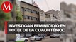 Hallan cuerpo de mujer en hotel de Buenavista en CdMx; investigan feminicidio