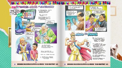 Entrevista a Elvira Madrid - Almohadazo Casero