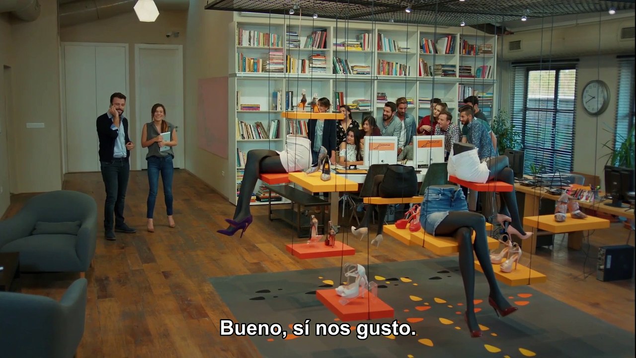 Amor en Alquiler – Kiralık Aşk Capitulo 57 (Subtitulada)