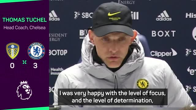 Kovačić injury 'bad news on a perfect evening' - Tuchel