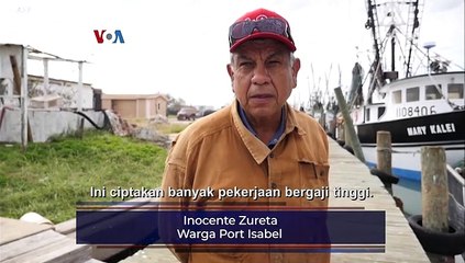 Dua Komunitas Kecil di Texas Bersiap Mendapat Berkah SpaceX