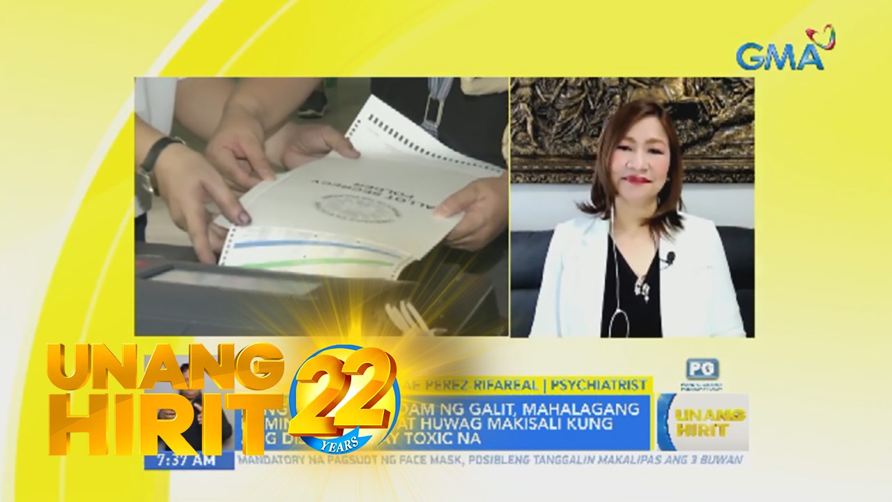 Lamat sa relasyon dahil sa away pulitka? | Unang Hirit