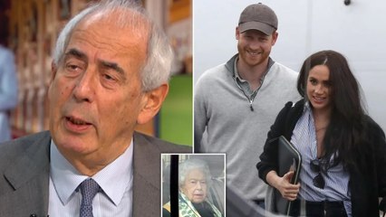 MEGHAN IN DESPAIR! Tom Bower UNLOCKS Her Diva Behaviour 'Trampled On All Others On The