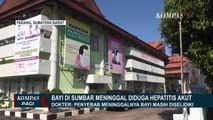 Waspada! DKI Jakarta Sebut, 21 Kasus Dugaan Hepatitis Akut Misterius Terdeteksi di Ibu Kota