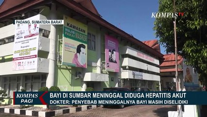 Waspada! DKI Jakarta Sebut, 21 Kasus Dugaan Hepatitis Akut Misterius Terdeteksi di Ibu Kota