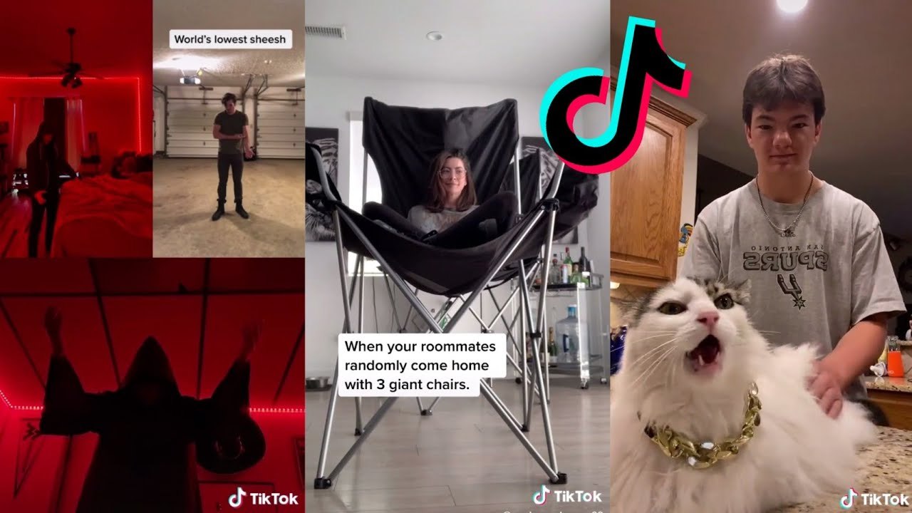 Funny TikToks that make my Monday better