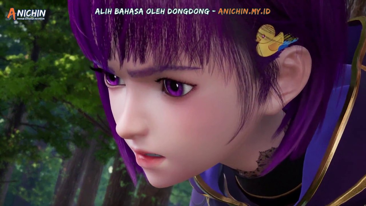Throne of Seal Episode 01 Subtitle Indonesia 1080p