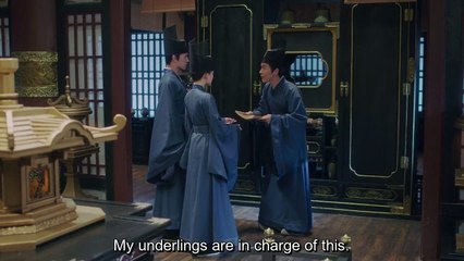 Who Rules The World (2022) Episode 33  English sub