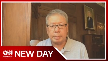 Bonito Singson proclaimed new mayor of Vigan, Ilocos Sur | New Day