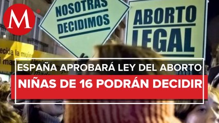España aprobará una nueva ley de aborto