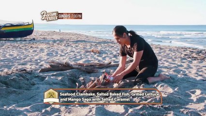 Farm To Table: Mga adventures sa kapatagan at karagatan | Teaser Ep. 65