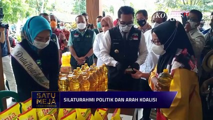 Hurriyah: Yang Ingin Jadi Presiden Itu Banyak (1) - SATU MEJA