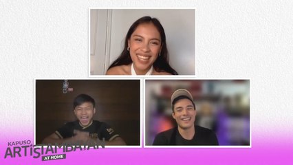 ArtisTambayan: Buboy Villar, nag-yes agad sa project nang mabasa ang script nito?