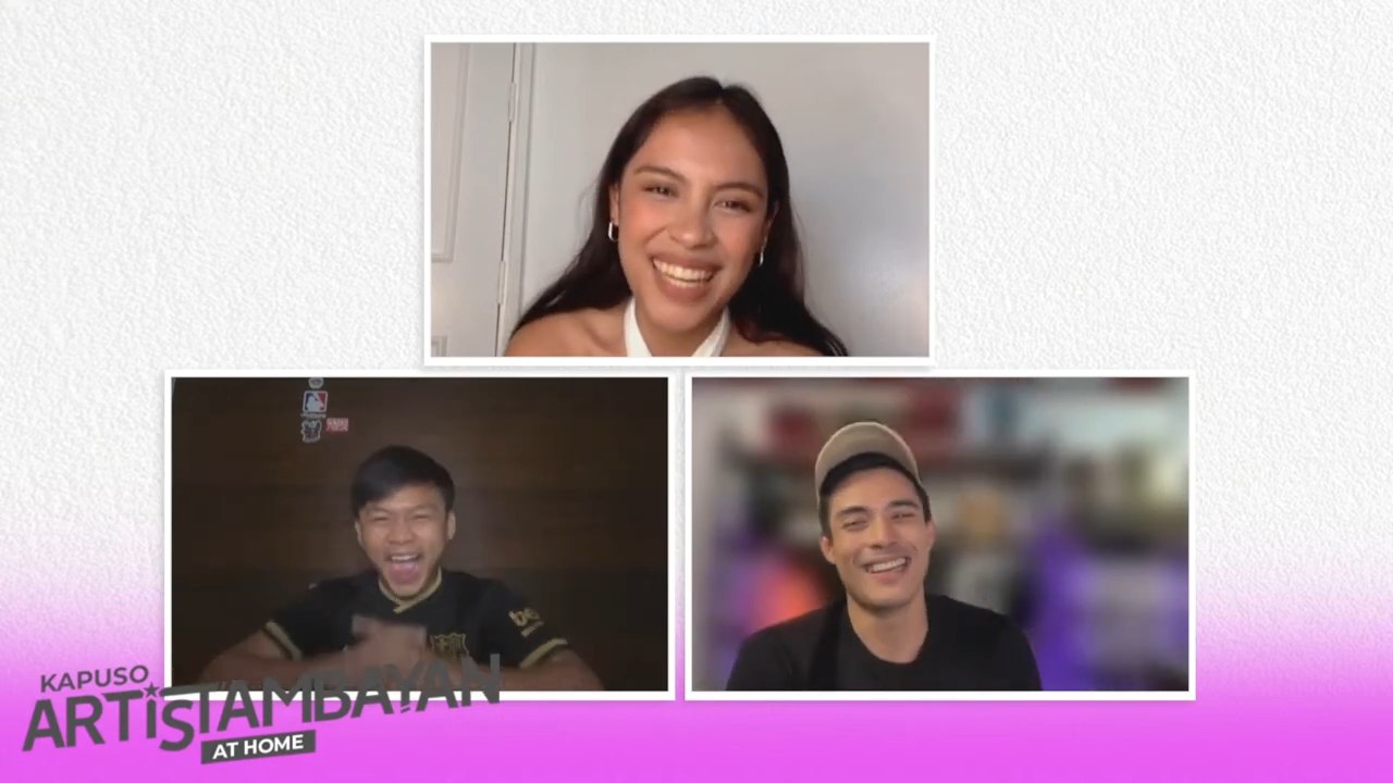 ArtisTambayan: Buboy Villar, nag-yes agad sa project nang mabasa ang script nito?