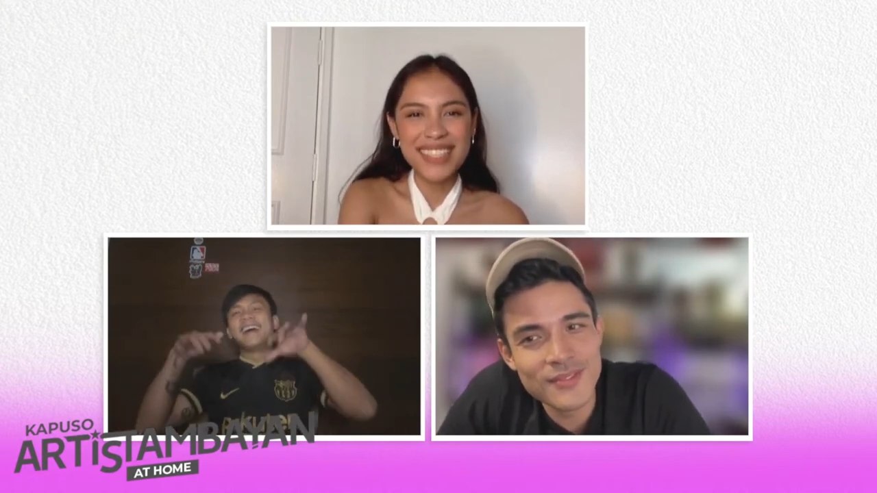 ArtisTambayan:Buboy Villar, hindi raw sumusunod sa script?!