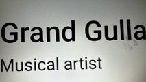 “Grand Gulla “ - “Off the Pavement TV”  interview filmed by Janet Christensen Obrien