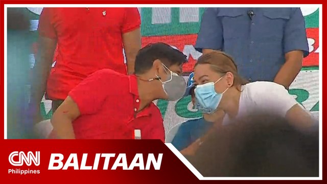 Marcos: Sara Duterte itatalagang DepEd Sec.