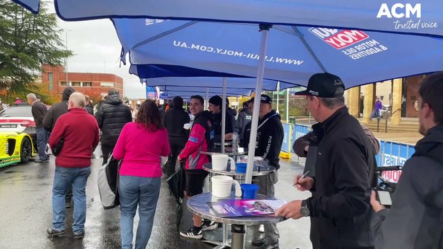 Craig Lowndes Track to Town | May 12, 2022 | ACM