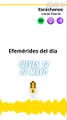 Efemérides de este jueves 12 de mayo
