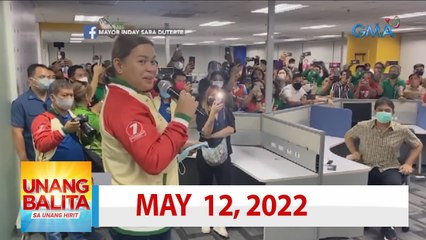 Unang Balita sa Unang Hirit: May 12, 2022 [HD]