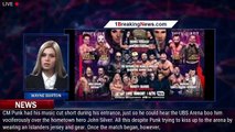 AEW Dynamite Results: Winners, News And Notes On May 11, 2022 - 1breakingnews.com