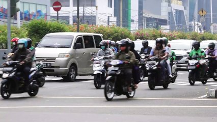 Cuaca Panas Mengindikasikan Peralihan Ke Musim Kemarau