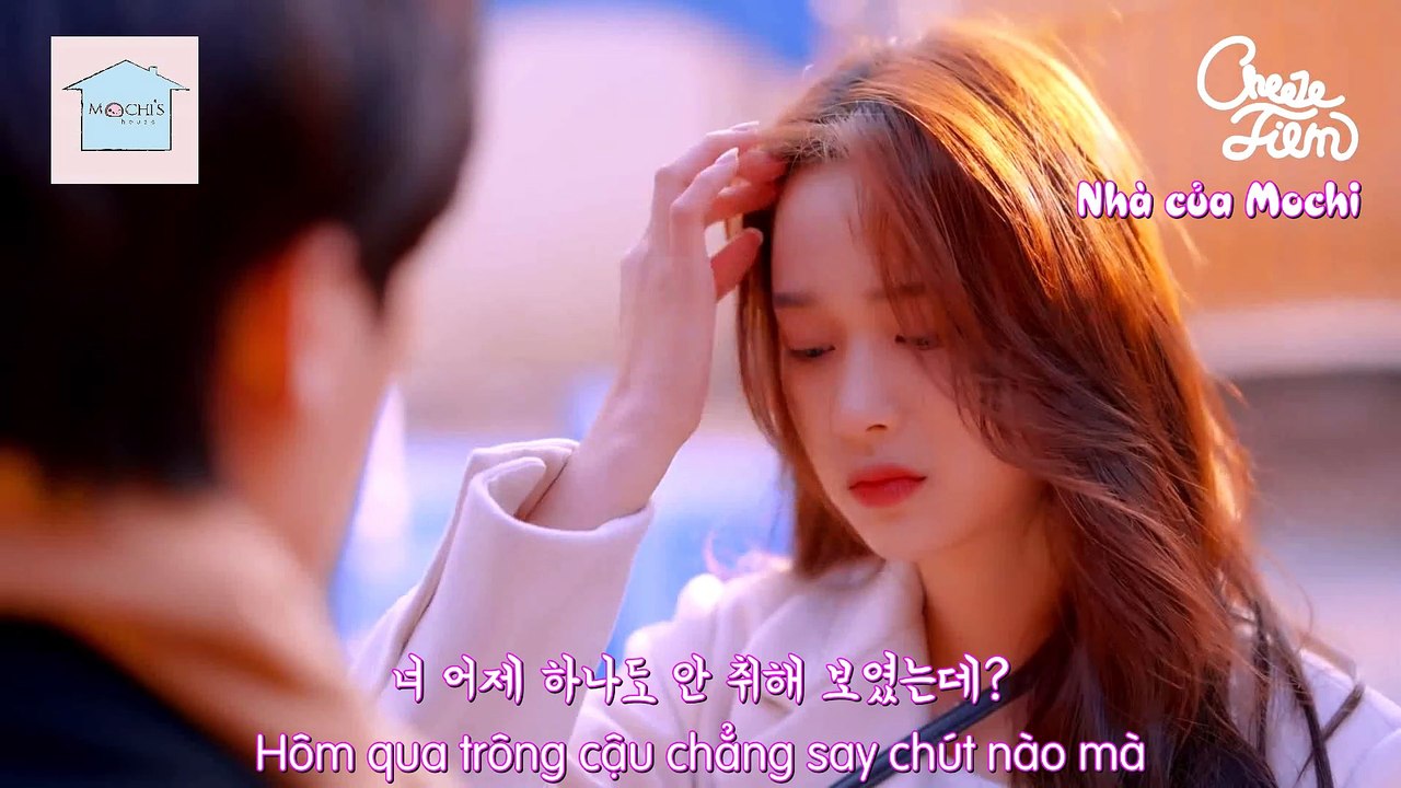 [Vietsub] Đại cương tình yêu- Tập 3: Mình đã hôn bạn thân mà không nhớ