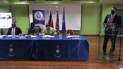 U.S. HOMELAND SECURITY UNIT TO HELP T&T