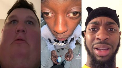 you laugh you lose but it's actually funny TikToks
