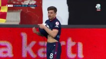 Kayserispor 4-2 Trabzonspor Ziraat Türkiye Kupası Yarı Final Maçın Geniş Özeti ve Golleri
