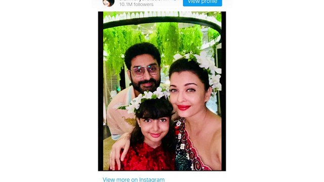 Bachchan Family Welcomes Baby Boy After Aradhya Bachchan | Aishwarya Rai, Amitabh Bachchan, Abhishek