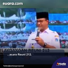 Viral Video Anies Baswedan Klaim Penutupan Tempat Maksiat Sudah Terlaksana