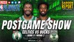 Garden Report: Celtics Blow 14 PT Lead in 4th, Bucks Win 110-107