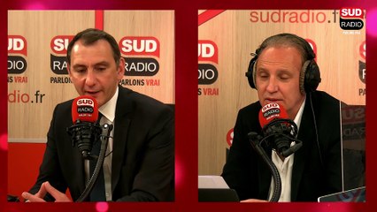 Laurent Jacobelli "Éric Zemmour n'aura aucun candidat au second tour des législatives"