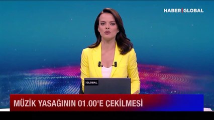Bakan Ersoy'dan müzik yasağı ve Ayasofya açıklaması