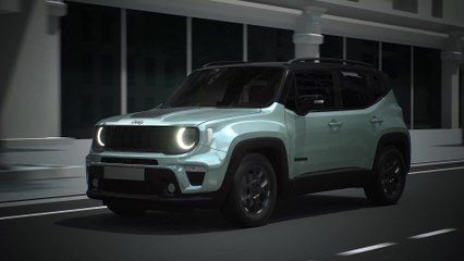 La tecnología e-Hybrid de Jeep ofrece bajas emisiones, placer de conducción y el confort de los vehículos eléctricos