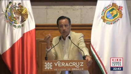 No es nuestra responsabilidad que maten periodistas: Cuitláhuac García