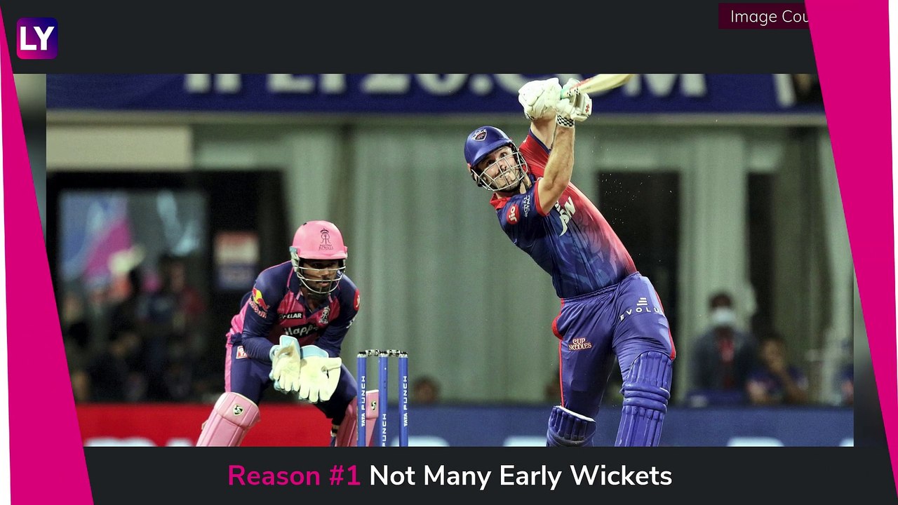 Rajasthan Royals vs Delhi Capitals IPL 2022: 3 Reasons Why RR Lost