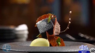 Reynold's NOI DESSERT Detailed Components | Fans and Favourites (Ep.12) | MasterChef Australia