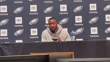 Miles Sanders on the Eagles' Offense