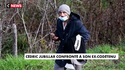 Affaire Jubillar : le mari Cédric face à son ancien voisin de cellule