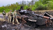 Guerra in Ucraina: stallo sul fronte orientale