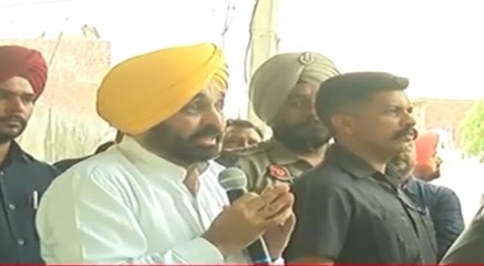 ਸਰਕਾਰ ਦੀ ਜ਼ਮੀਨ ਦੱਬਣ ਵਾਲਿਆਂ ਦੀ ਖੈਰ ਨਹੀਂ  @ABP Sanjha ​