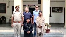 अपराध : दो वर्ष से फरार लुटेरी दुल्हन जबलपुर से गिरफ्तार