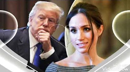 Donald Trump Delivers VINDICTIVE PUNISHMENT To Meghan For US President After Biden's Sister Claim