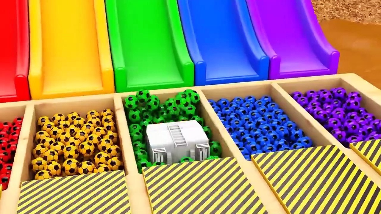 Learn Colors For boys and Girls