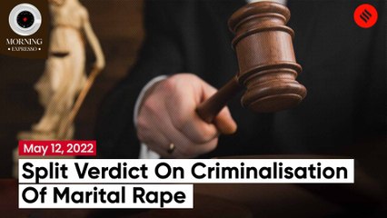 News Headlines May 12: SC Order On Sedition Cases, Split Verdict On Marital Rape