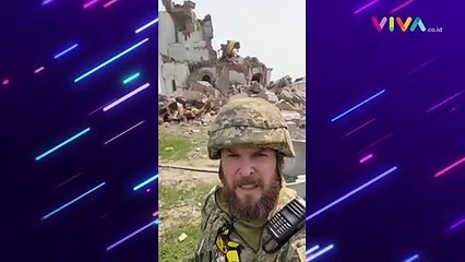 Kena Amuk Rusia, Gereja Ortodoks di Ukraina Jadi Puing-puing