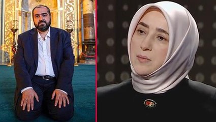 Özlem Zengin, canlı yayında "Mehmet Boynukalın'ın istifasında dahliniz var mı?" sorusunu yanıtladı