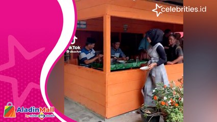 Viral, Dikira Warung Makan, Rombongan Mampir Saat Acara Kumpul Keluarga